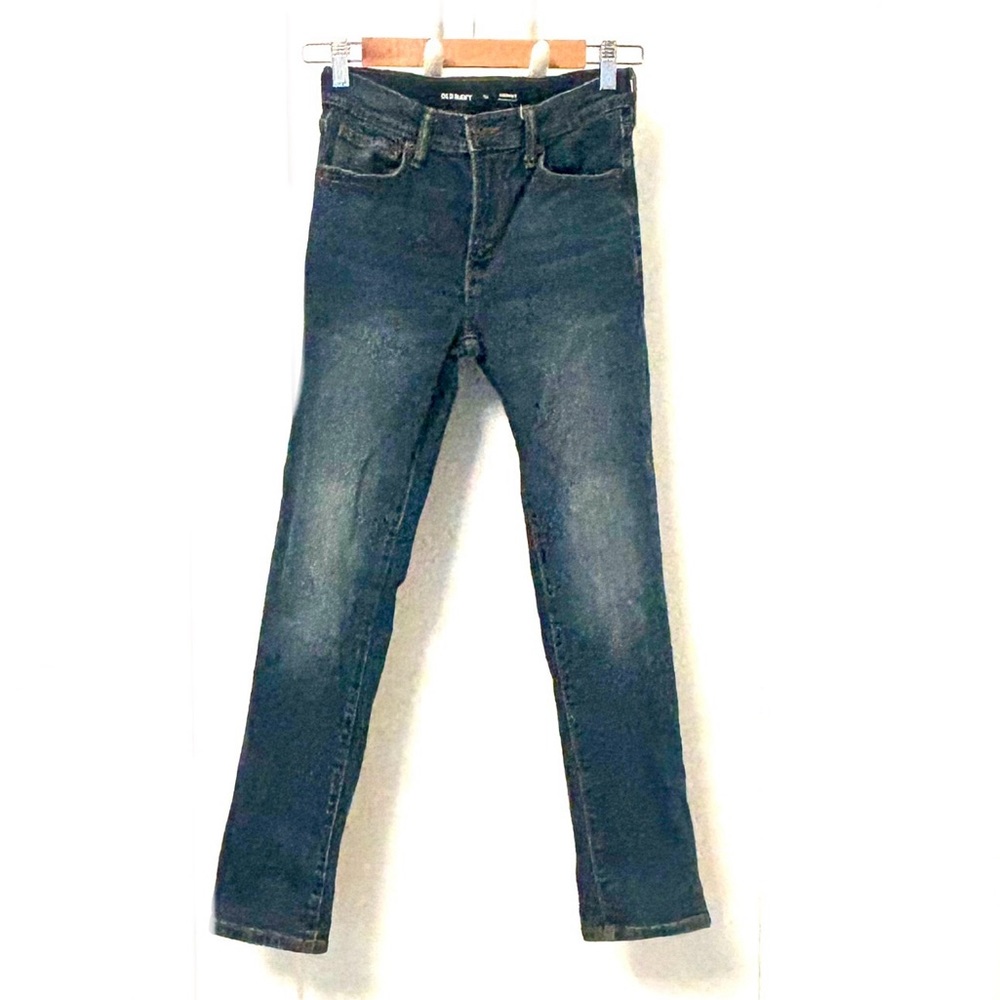 Old Navy Kids Flex Skinny Blue Jeans